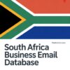 South Africa Business Email Database