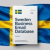 Sweden Business Email Database