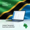 Tanzania Business Email Database