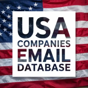 USA Companies Email Database