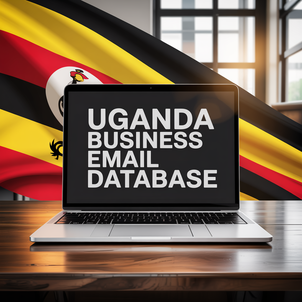 Uganda Business Email Database