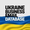 Ukraine Business Email Database