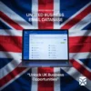 United Kingdom Business Email List Database