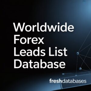 Worldwide Forex Leads List Database