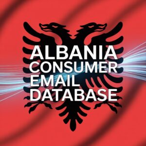 Albania Consumer Email Database