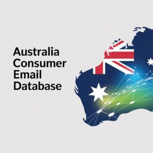 Australia Consumer Email Database