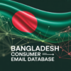 Bangladesh Consumer Email Database
