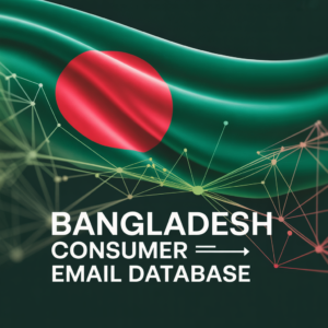 Bangladesh Consumer Email Database