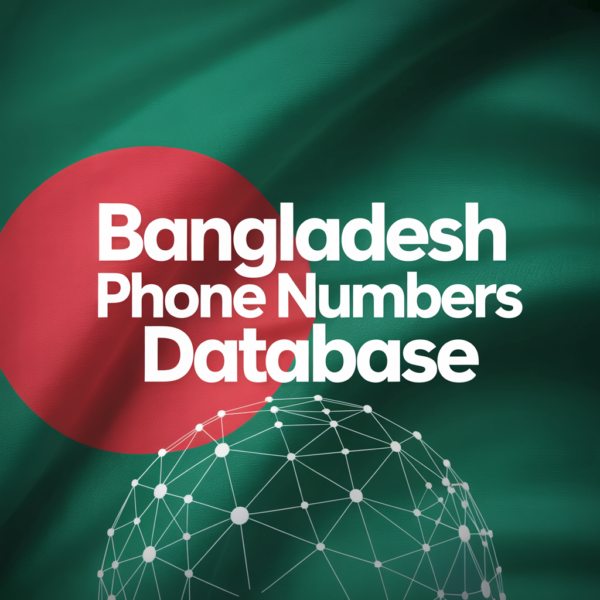 Bangladesh Phone Numbers List Database – Verified B2B & B2C Contacts