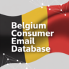 Belgium Consumer Email Database