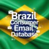 Brazil Consumer Email Database