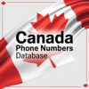 Canada Phone Numbers Database