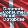 Denmark Consumer Email Database