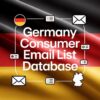 Germany Consumer Email Database