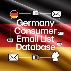 Germany Consumer Email Database