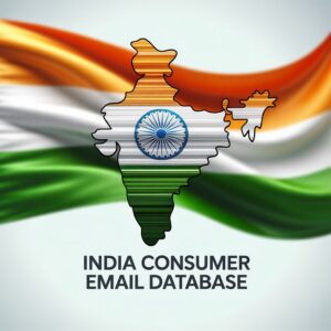 India Consumer Email Database