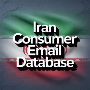 Iran Consumer Email Database