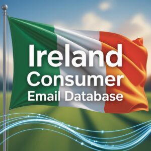 Ireland Consumer Email Database