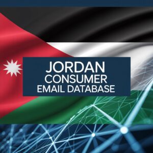 Jordan Consumer Email Database