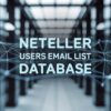 Neteller Users Email list Database