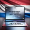 Netherlands Consumer Email Database