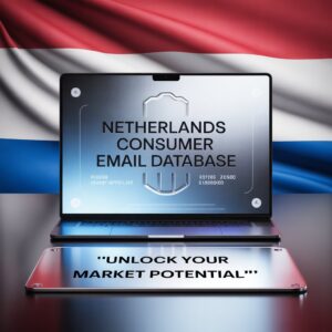 Netherlands Consumer Email Database