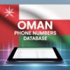 Oman Phone Numbers Database