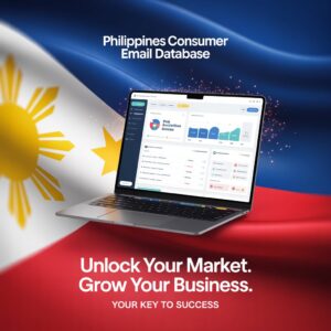 Philippines Consumer Email Database