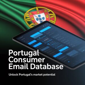 Portugal Consumer Email Database