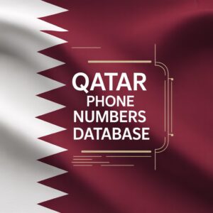Qatar Phone Numbers Database
