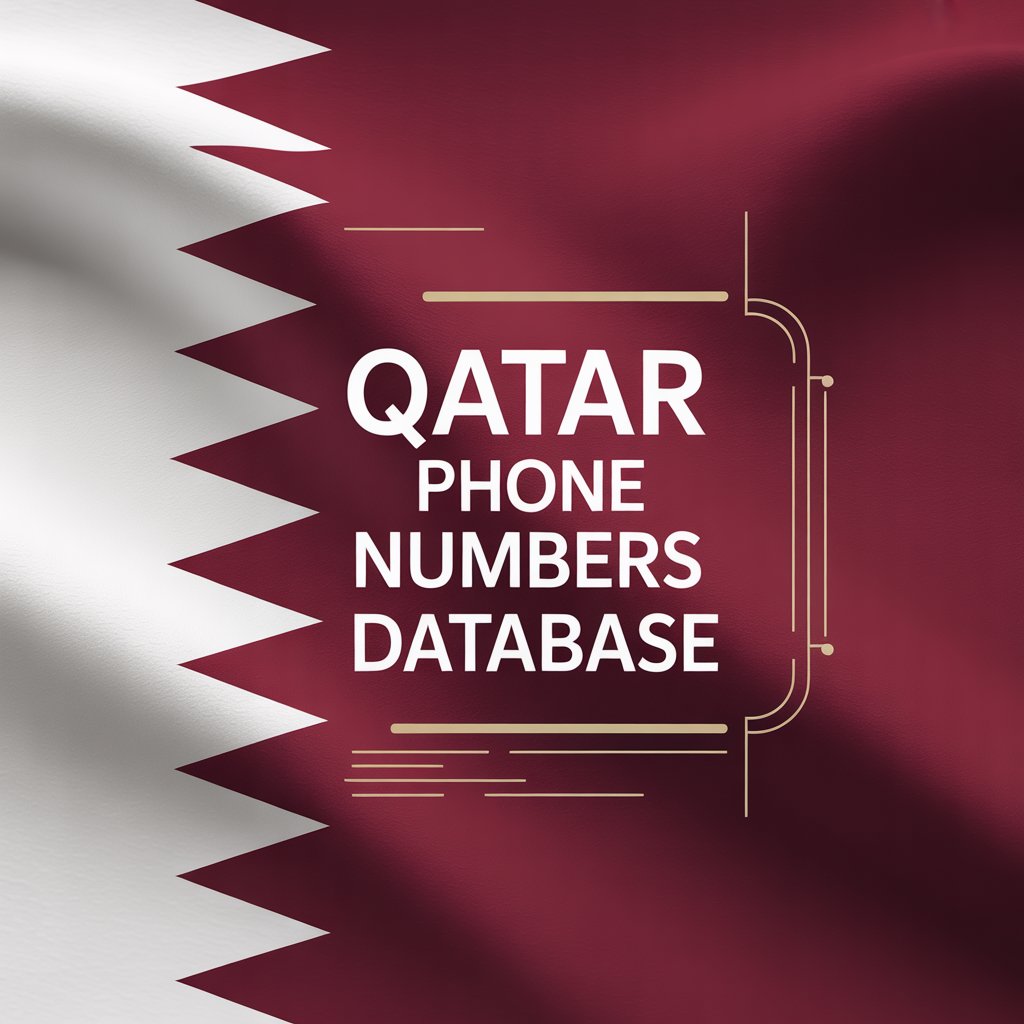 Qatar Phone Numbers Database