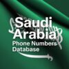 Saudi Arabia Phone Numbers Database