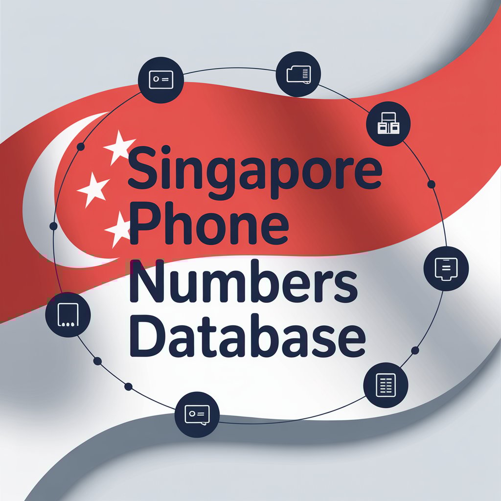 Singapore Phone Numbers Database