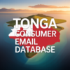 Tonga Consumer Email Database