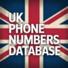 UK Phone Numbers Database