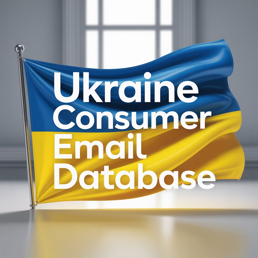 Ukraine Consumer Email Database
