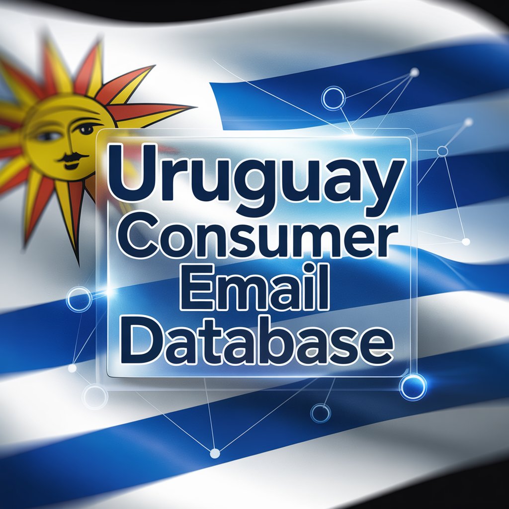 Uruguay Consumer Email Database