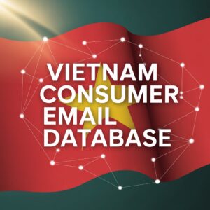 Vietnam Consumer Email Database