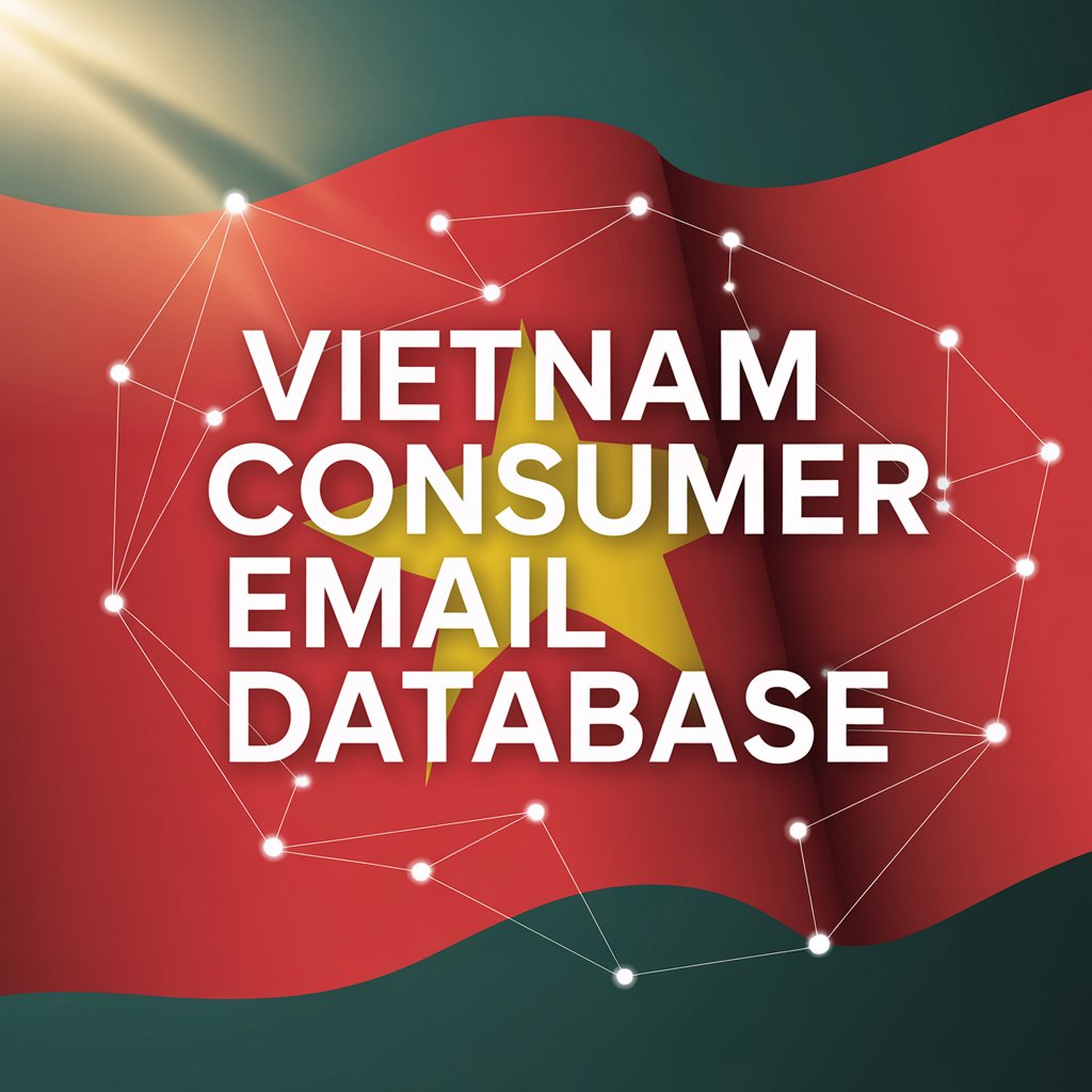 Vietnam Consumer Email Database