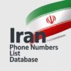 Iran Phone Numbers List Database