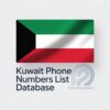 Kuwait Phone Numbers List Database