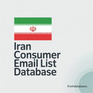 Iran Consumer Email List Database