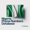 Nigeria Phone Numbers Database