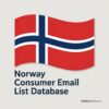 Norway Consumer Email List Database