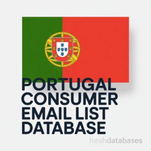 Portugal Consumer Email List Database