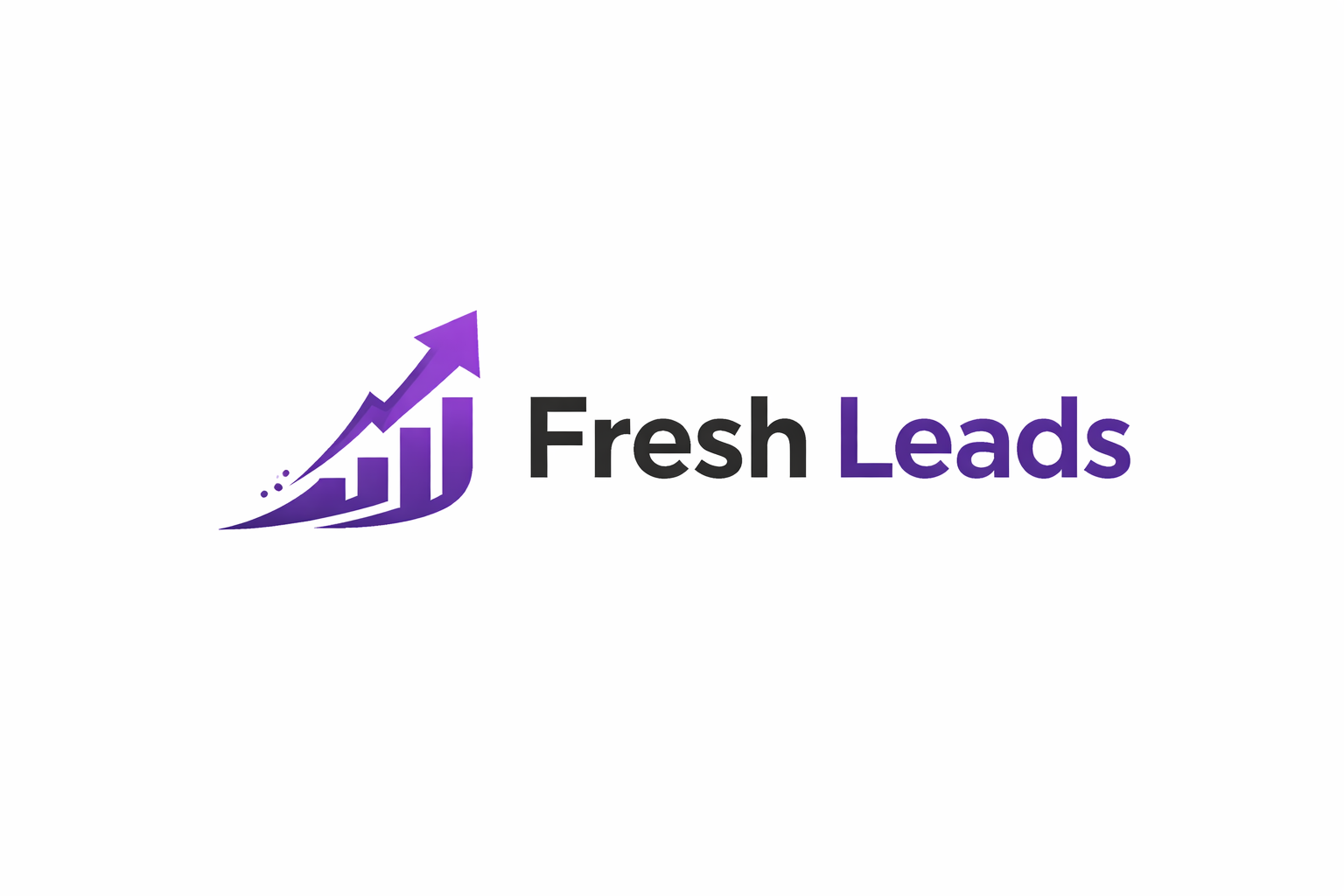Fresh leads logo